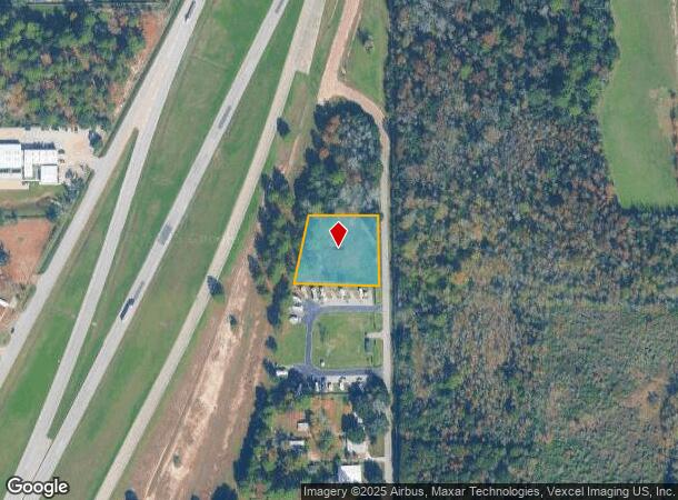  0 Lindstrom Rd, Crosby, TX Parcel Map