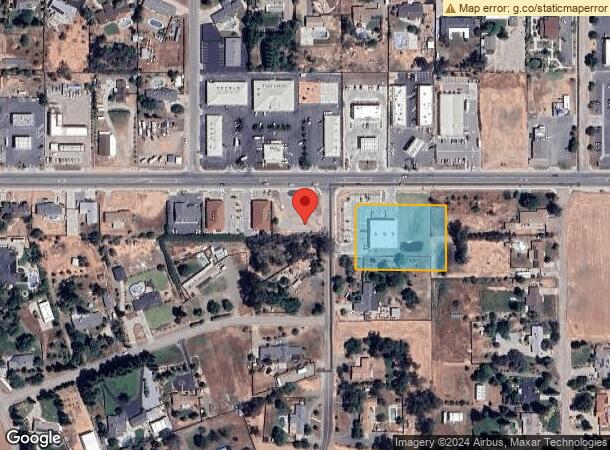  37262 Avenue 12, Madera, CA Parcel Map