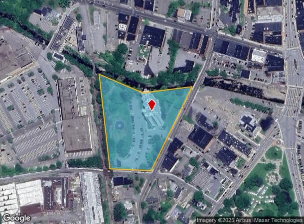 52 Summer St, Torrington, CT Parcel Map