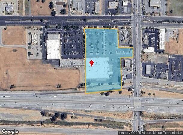  1691 E 6Th St, Beaumont, CA Parcel Map