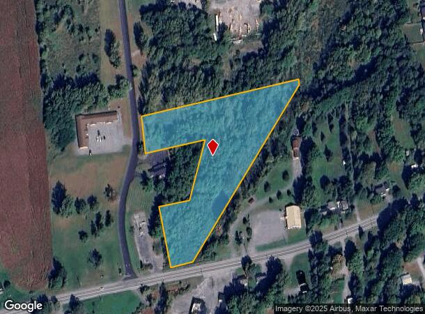 22080 Fabco Rd, Watertown, NY Parcel Map