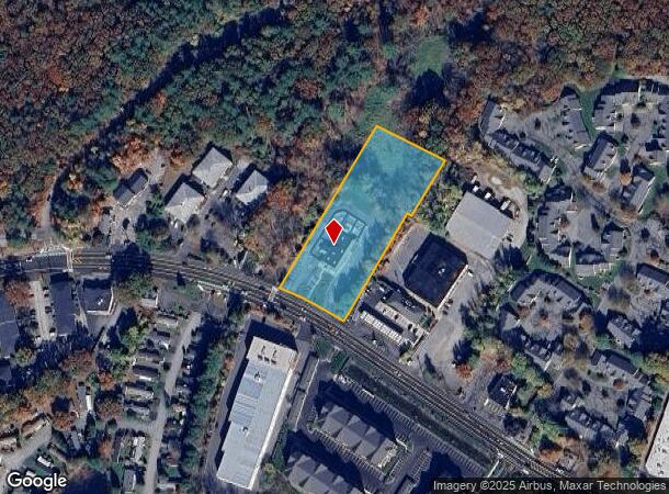  330 Boston Post Rd E, Marlborough, MA Parcel Map