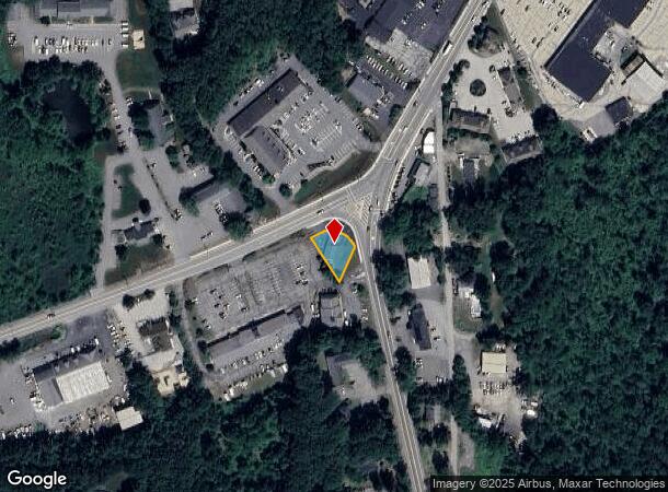 293 W Main St, Northborough, MA Parcel Map