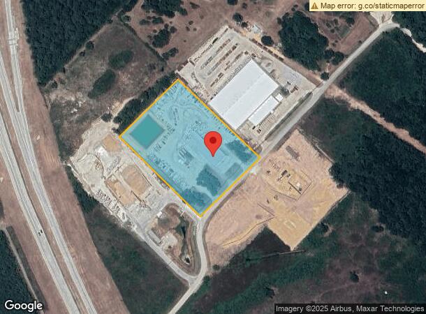  19155 Circle Lake Dr, Pinehurst, TX Parcel Map