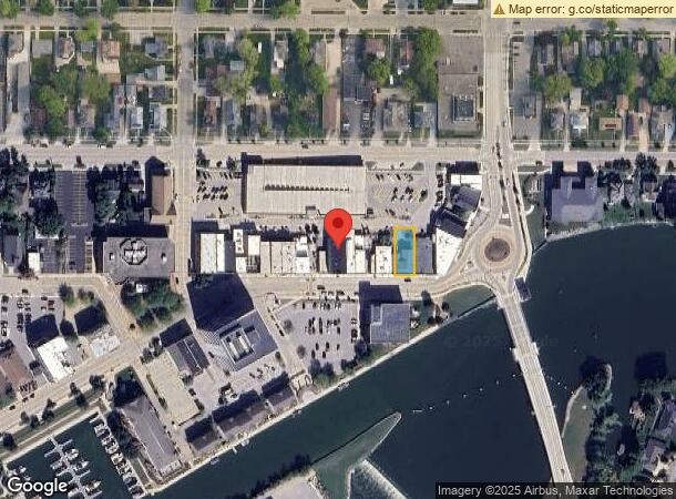 230 Main St, Menasha, WI Parcel Map