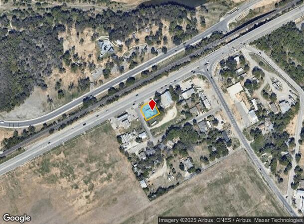 10648 W Fm 78, Cibolo, TX Parcel Map