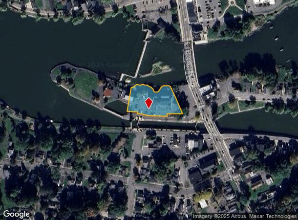4 Syracuse St, Baldwinsville, NY Parcel Map