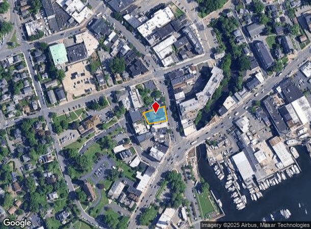 122 Mamaroneck Ave, Mamaroneck, NY Parcel Map