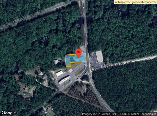  146 Davis Bridge Rd, Raeford, NC Parcel Map