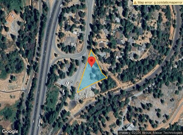  20170 Paoli Ln, Colfax, CA Parcel Map