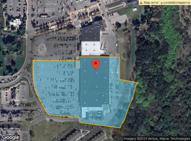  2522 Crossing Cir, Traverse City, MI Parcel Map