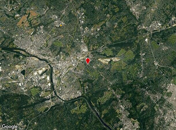 8 E Germantown Pike, Plymouth Meeting, PA Parcel Map