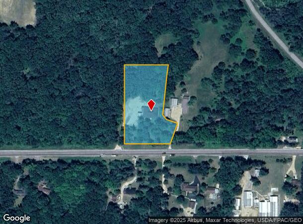 567 Underwood Ave, Montello, WI Parcel Map