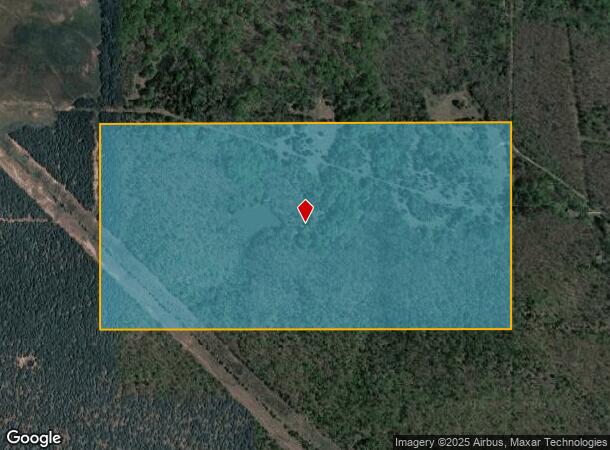 16543 State Highway 9 E, Mcalester, OK Parcel Map