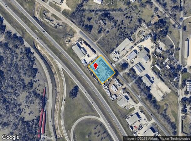 39332 Interstate 10 W, Boerne, TX Parcel Map