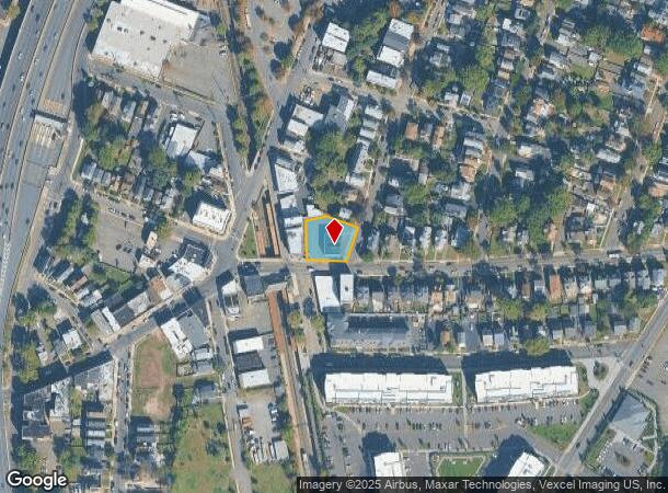 14-20 Watsessing Ave, Bloomfield, NJ Parcel Map