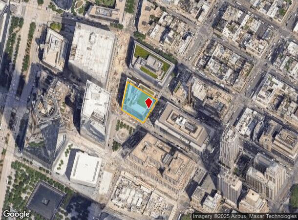 30 Broadway, New York, NY Parcel Map