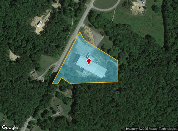  2780 Oneida Valley Rd, Parker, PA Parcel Map