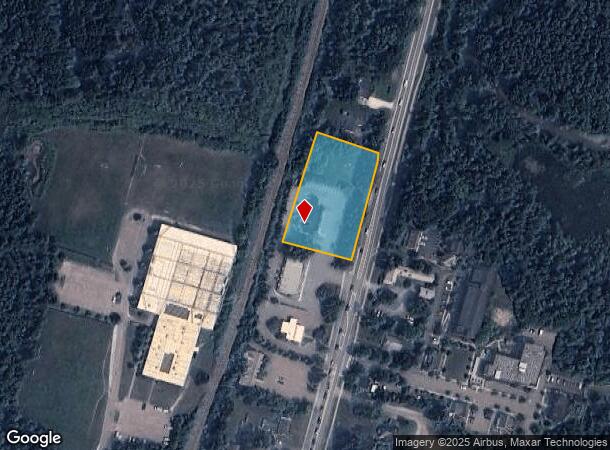  5068 Shelburne Rd, Shelburne, VT Parcel Map