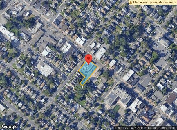  345 Somerset St, North Plainfield, NJ Parcel Map