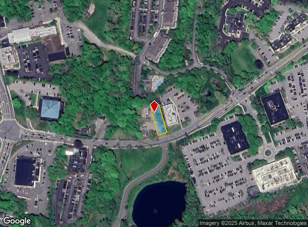  71 S Bedford Rd, Mount Kisco, NY Parcel Map
