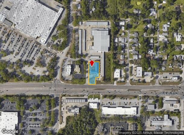 3015 53Rd Ave E, Bradenton, FL Parcel Map