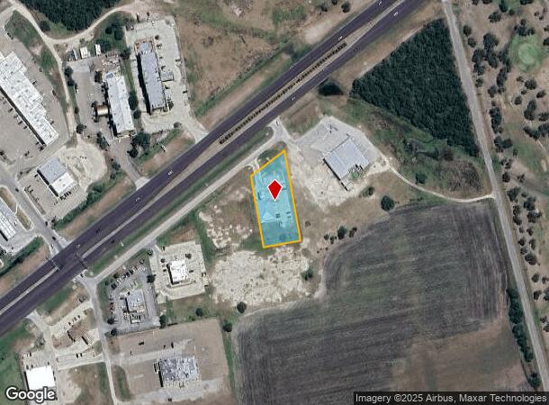  3308 E Main St, Alice, TX Parcel Map