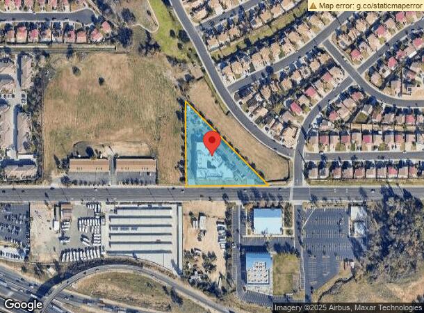  21250 Box Springs Rd, Moreno Valley, CA Parcel Map