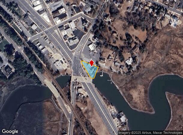  2 E Absecon Blvd, Absecon, NJ Parcel Map