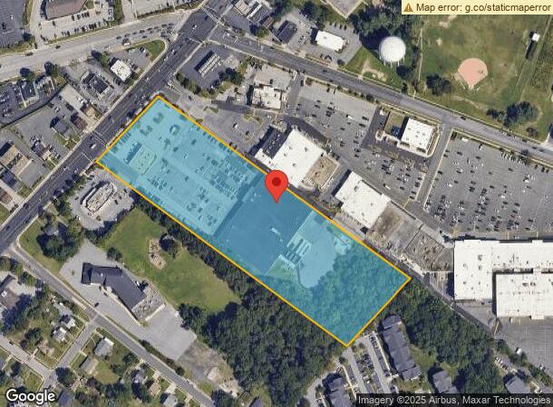  8903 Belair Rd, Nottingham, MD Parcel Map