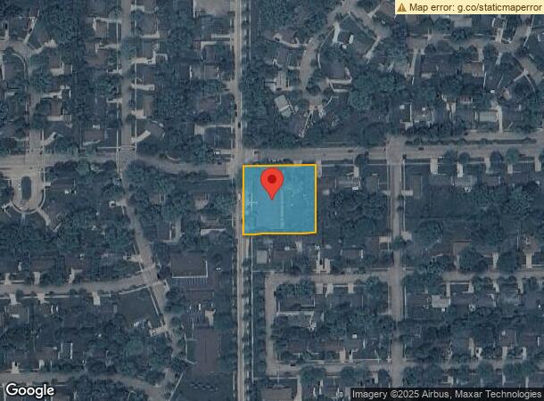  1420 N Wisconsin St, Port Washington, WI Parcel Map