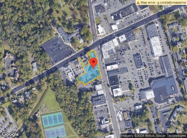  15 South St, New Providence, NJ Parcel Map