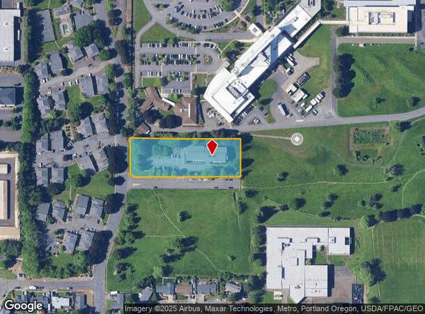 2400 Ne 27Th Dr, Gresham, OR Parcel Map