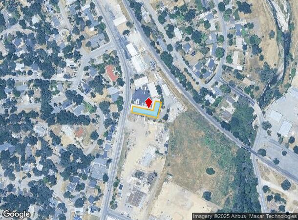 5145 Traffic Way, Atascadero, CA Parcel Map