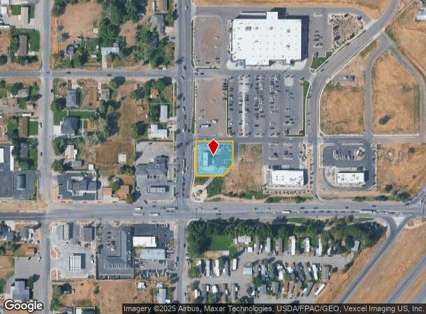 30 N 400 E, Santaquin, UT Parcel Map