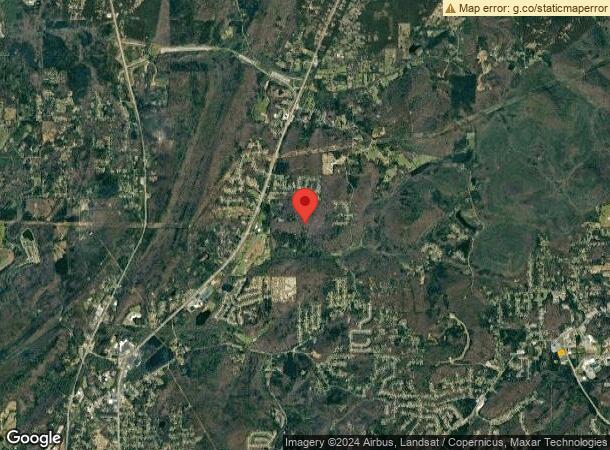  6726 Deerfoot Pkwy, Pinson, AL Parcel Map