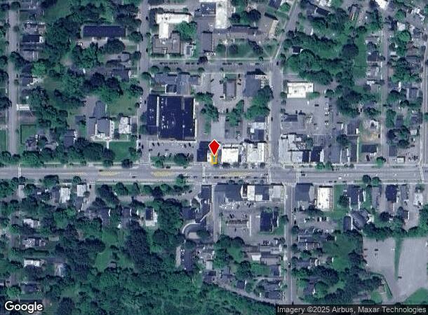 47 Albany St, Cazenovia, NY Parcel Map