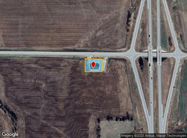 1639 Smoky Valley Rd, Lindsborg, KS Parcel Map