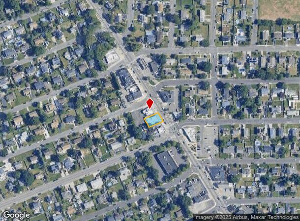 1026A Little East Neck Rd, West Babylon, NY Parcel Map