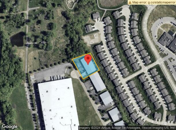  148 Workman Ct, Eureka, MO Parcel Map