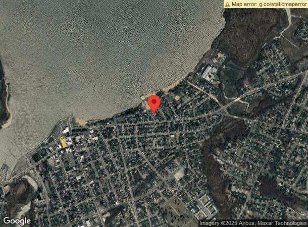  17 W Front St, Keyport, NJ Parcel Map