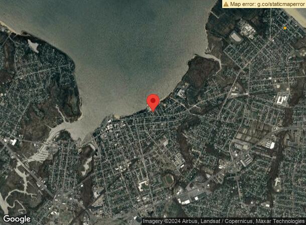  300 Florence Ave, Keyport, NJ Parcel Map