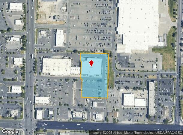 99 E 1400 N, Logan, UT Parcel Map