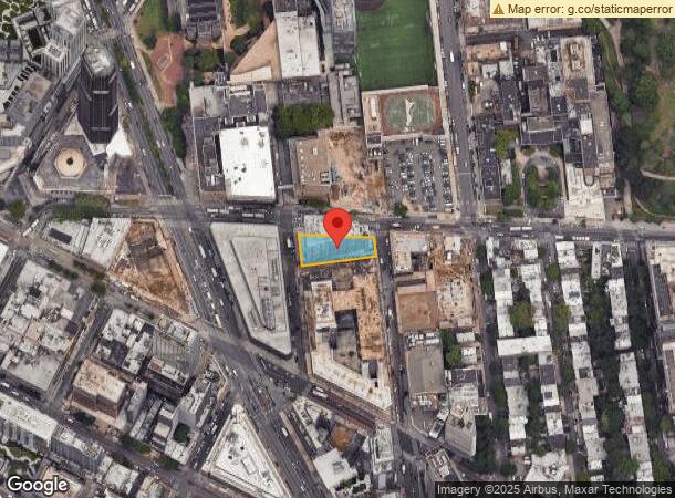  80 Dekalb Ave, Brooklyn, NY Parcel Map