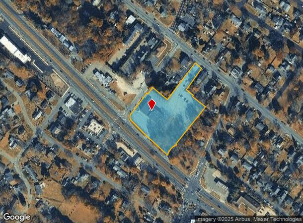 90 State Route 10 W, East Hanover, NJ Parcel Map