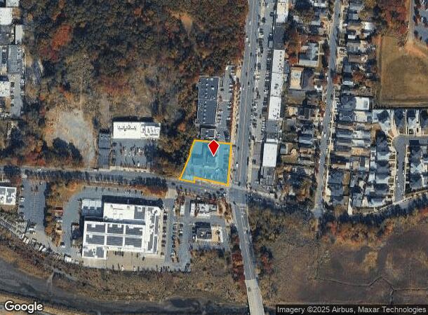 126 Page Ave, Staten Island, NY Parcel Map