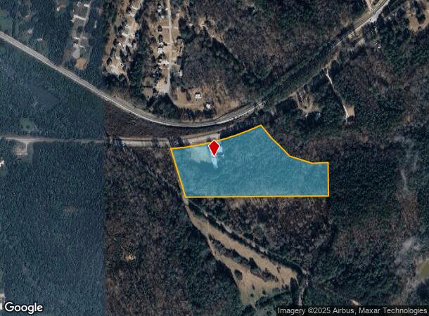  423 E Highway 78, Temple, GA Parcel Map