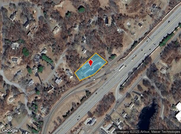 55 Springbrook Rd, Old Saybrook, CT Parcel Map