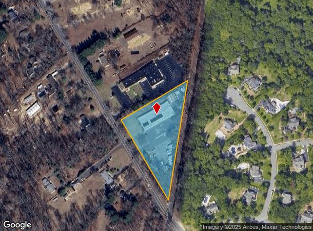  312 Squankum Yellowbrook Rd, Farmingdale, NJ Parcel Map