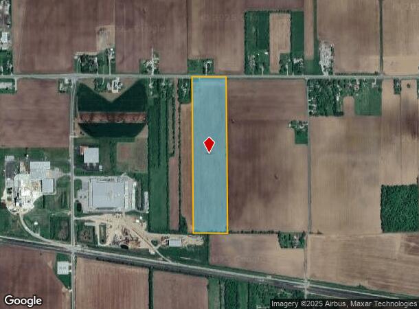  20 Us Highway 20, New Carlisle, IN Parcel Map